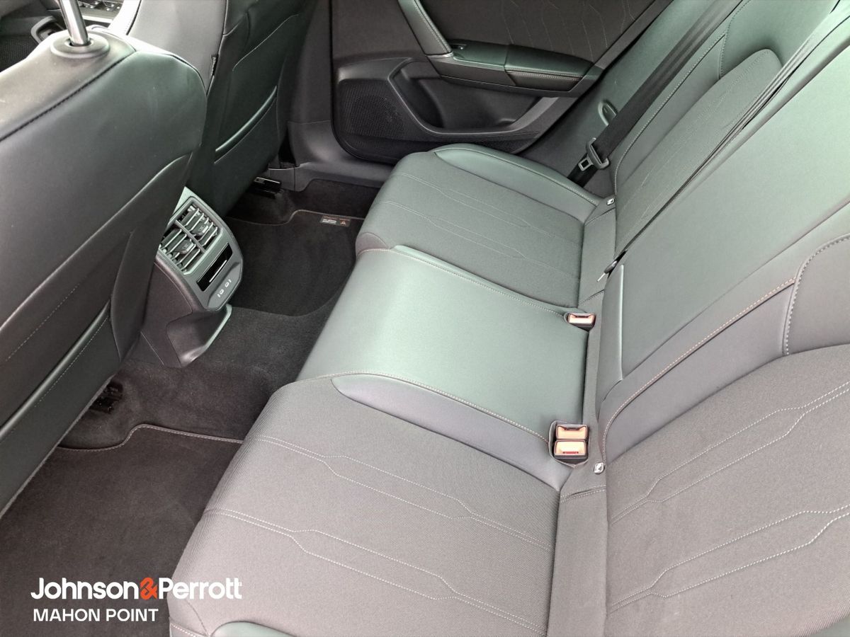 Cupra Formentor 2.0 TDI 150hp DSG