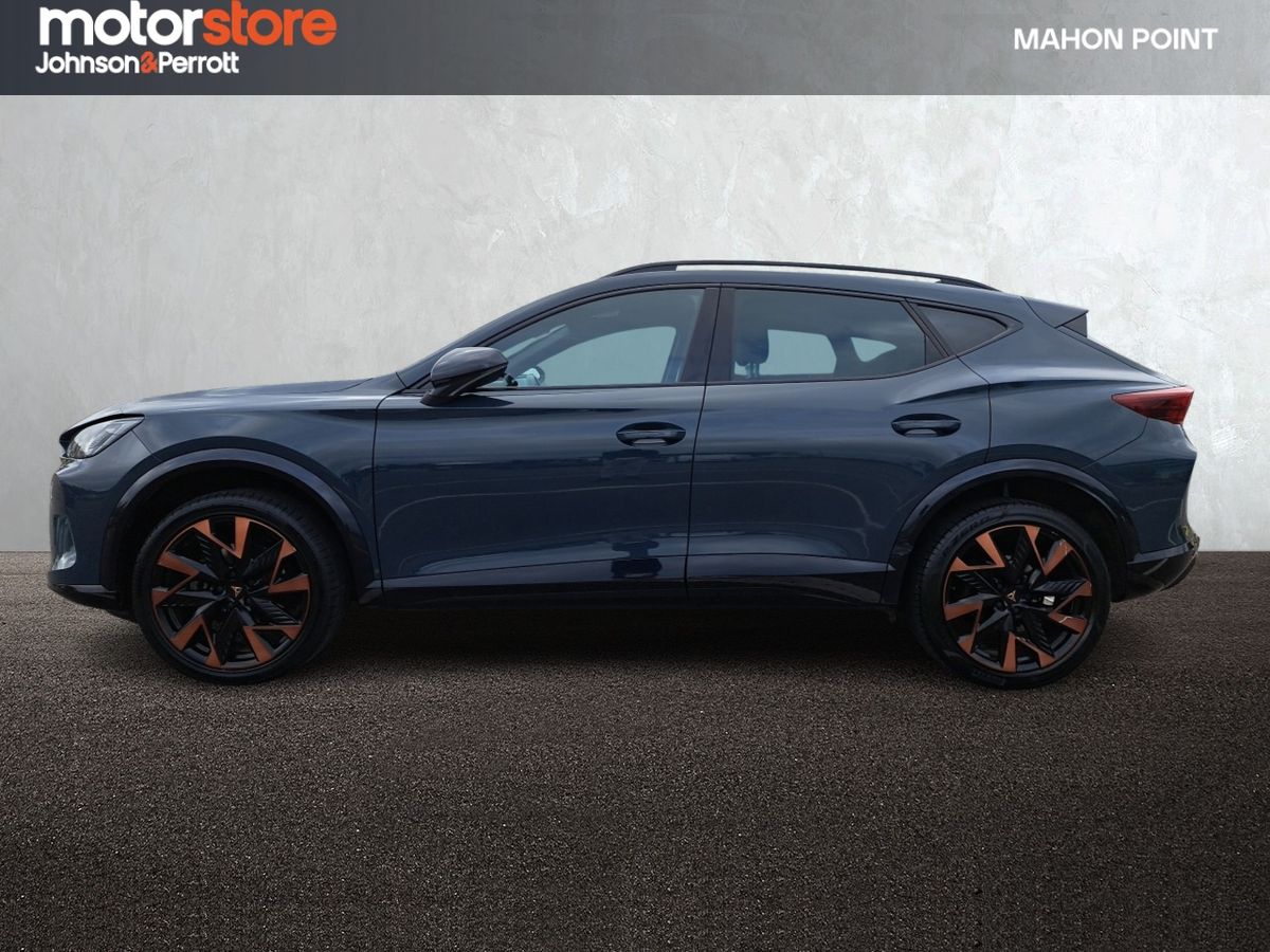 Cupra Formentor 2.0 TDI 150hp DSG