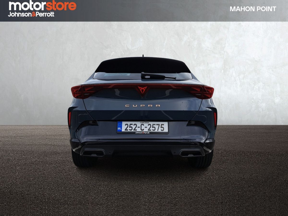Cupra Formentor 2.0 TDI 150hp DSG