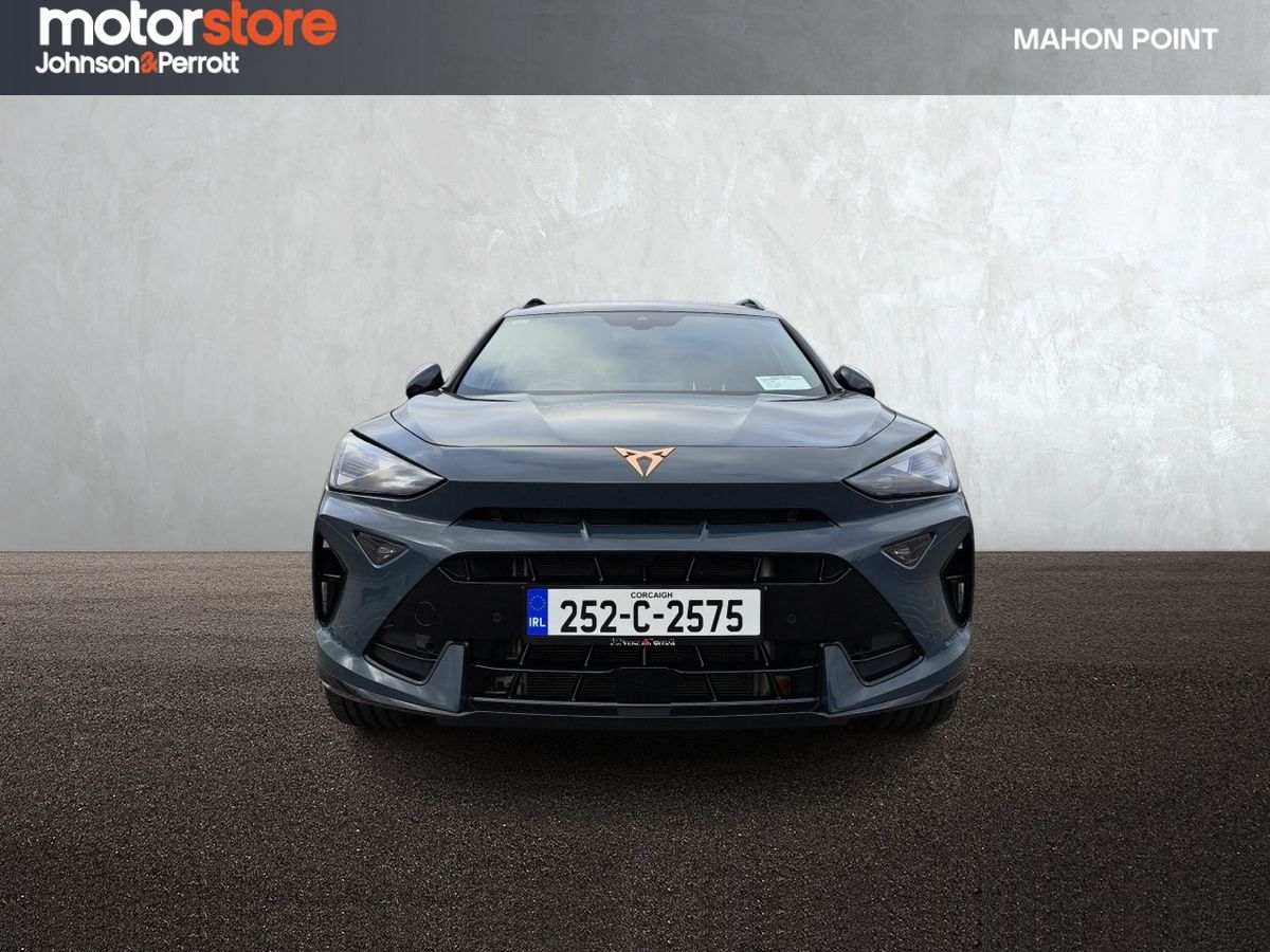 Cupra Formentor 2.0 TDI 150hp DSG