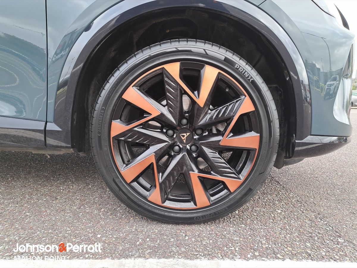 Cupra Formentor 2.0 TDI 150hp DSG