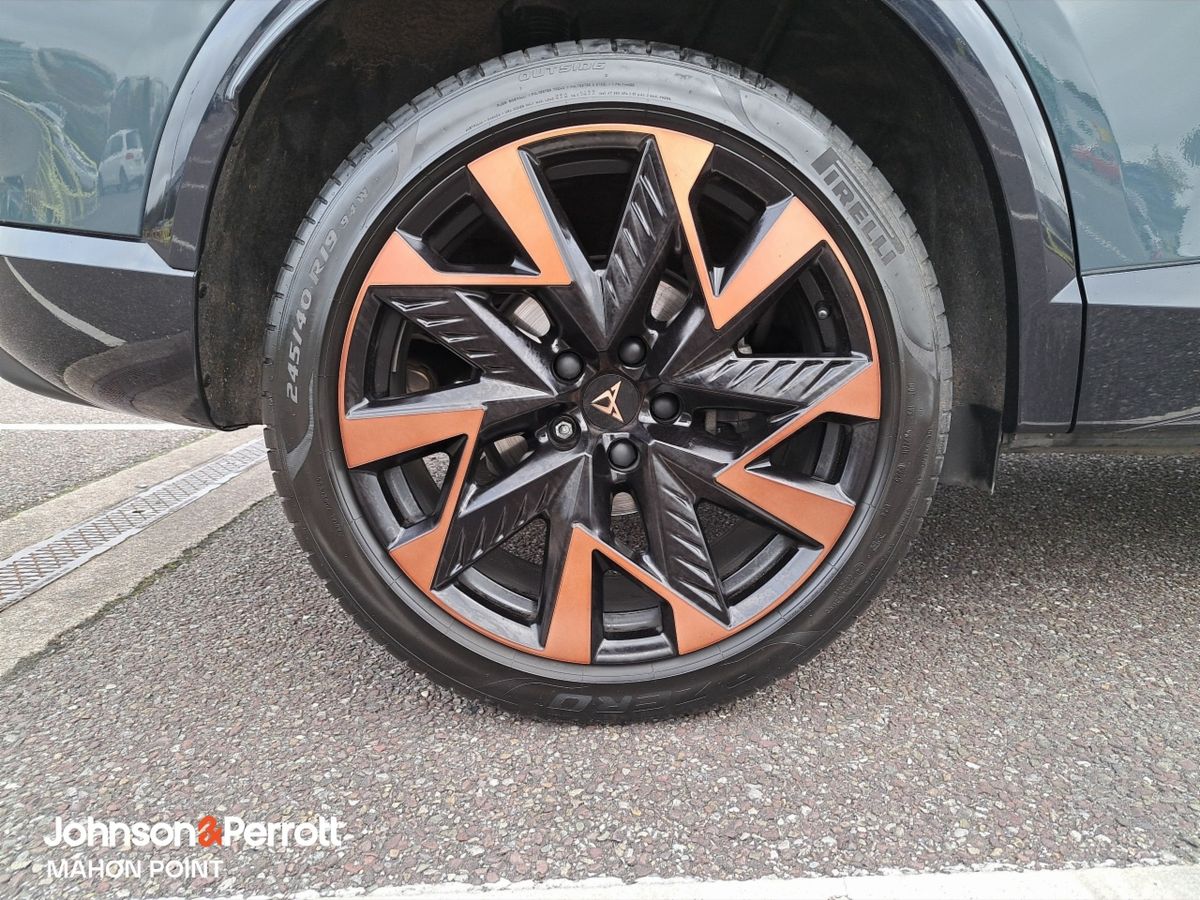 Cupra Formentor 2.0 TDI 150hp DSG