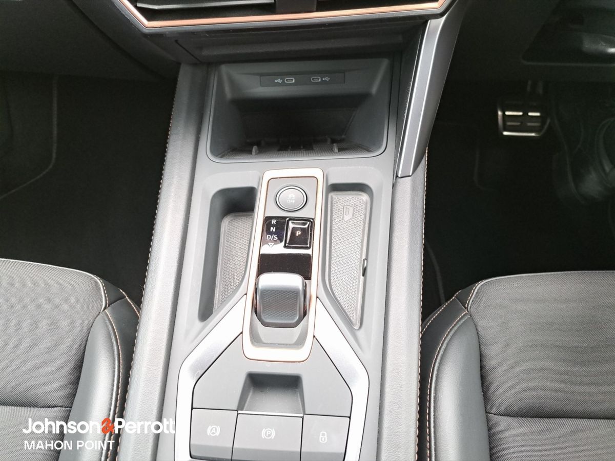 Cupra Formentor 2.0 TDI 150hp DSG