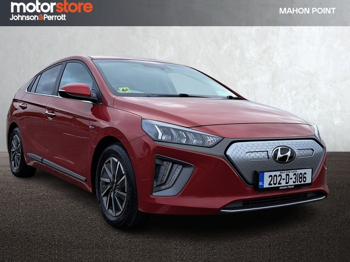 Hyundai IONIQ Electric PREMIUM TOP SPEC