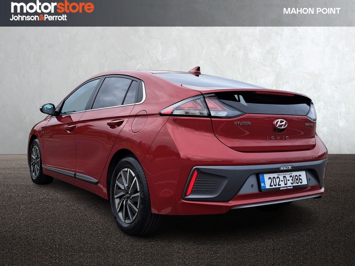 Hyundai IONIQ Electric PREMIUM TOP SPEC