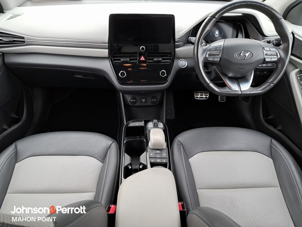 Hyundai IONIQ Electric PREMIUM TOP SPEC