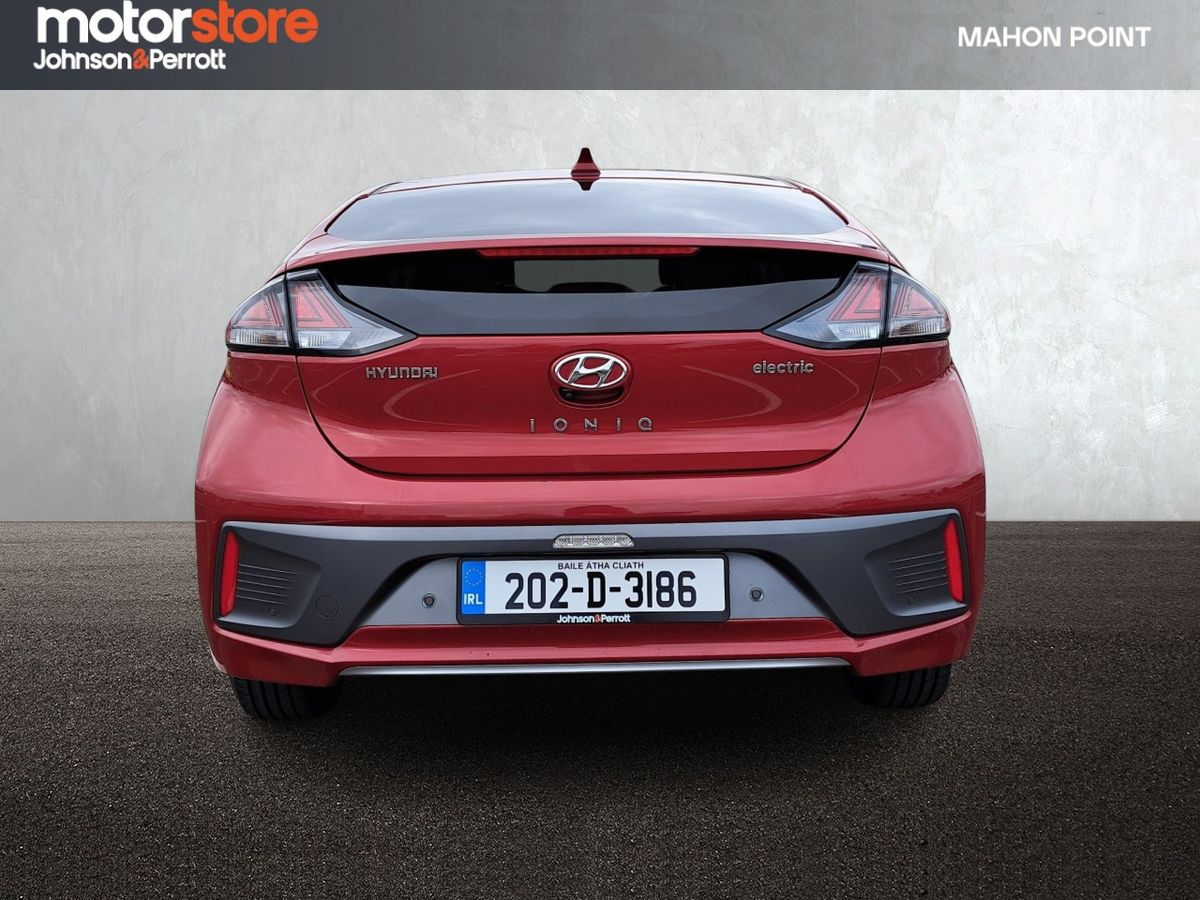 Hyundai IONIQ Electric PREMIUM TOP SPEC