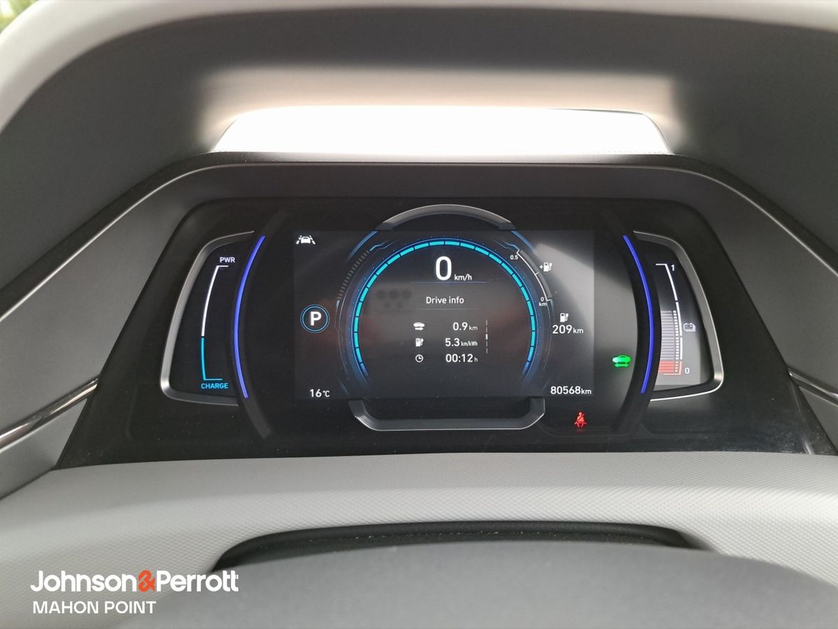 Hyundai IONIQ Electric PREMIUM TOP SPEC