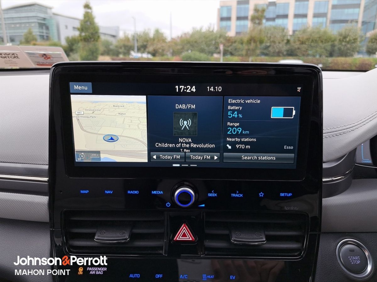 Hyundai IONIQ Electric PREMIUM TOP SPEC