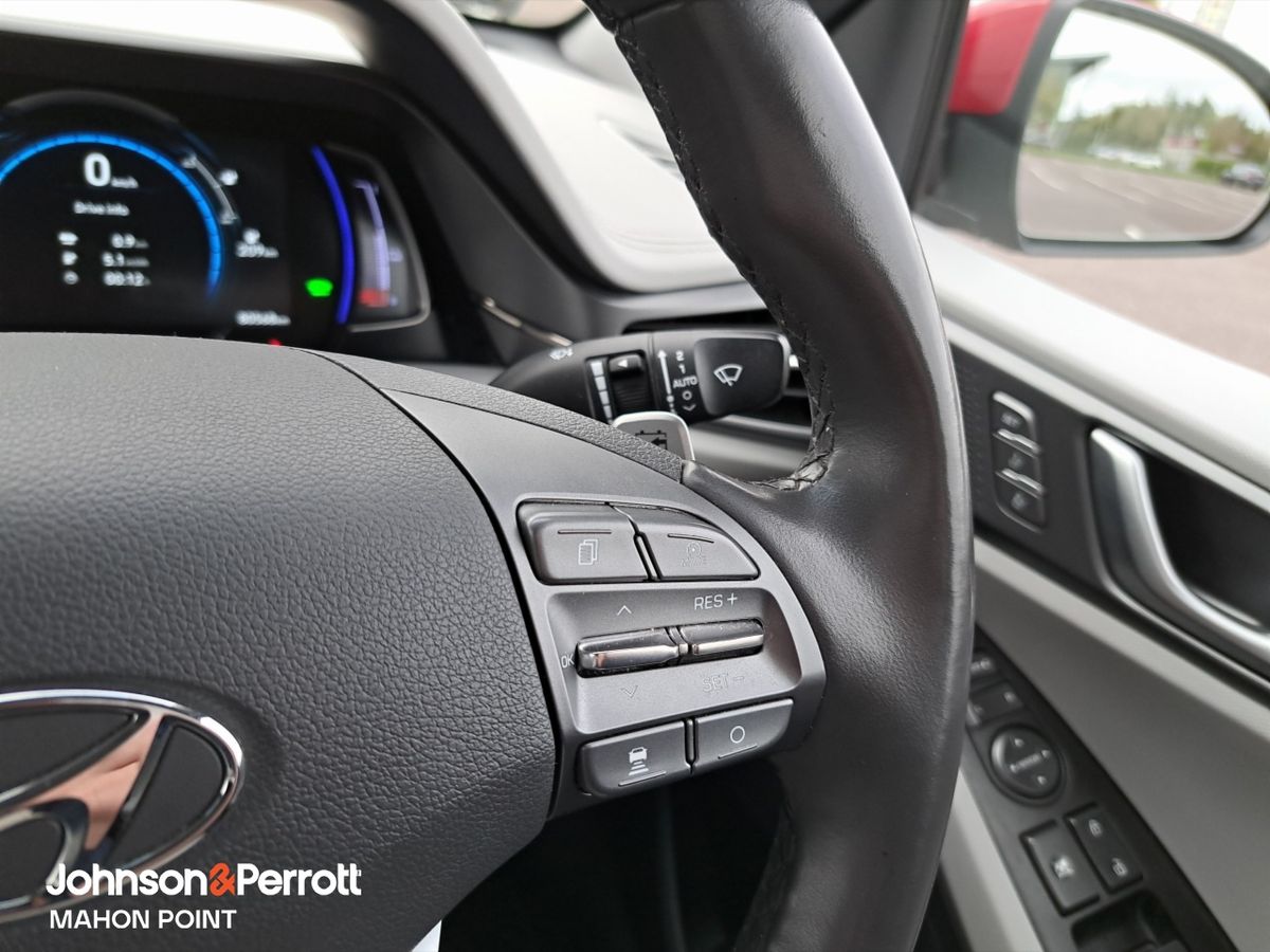 Hyundai IONIQ Electric PREMIUM TOP SPEC