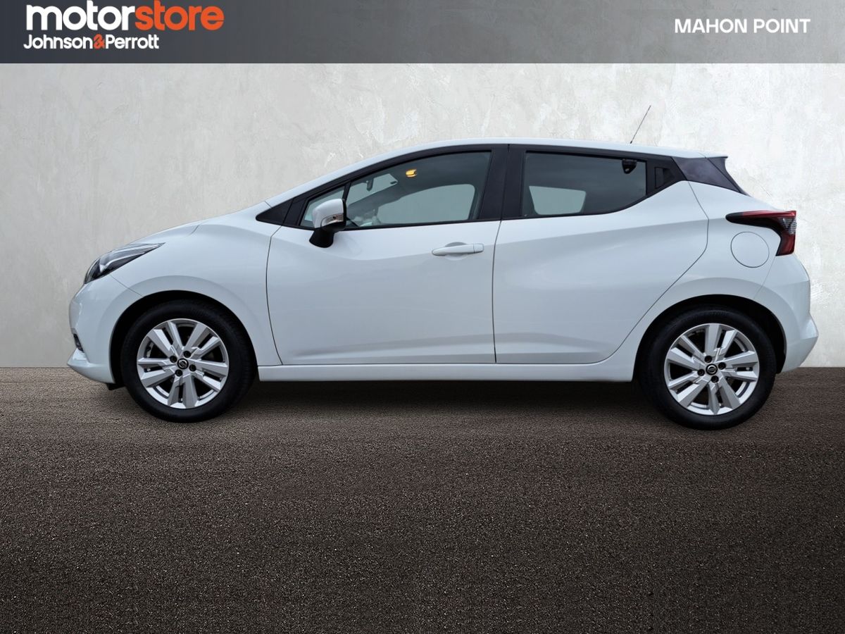 Nissan Micra 1.0T SV TINY MILEAGE