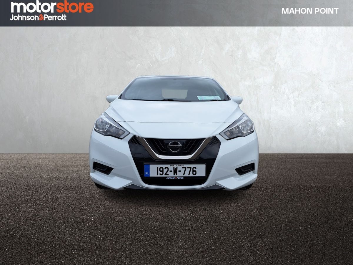 Nissan Micra 1.0T SV TINY MILEAGE