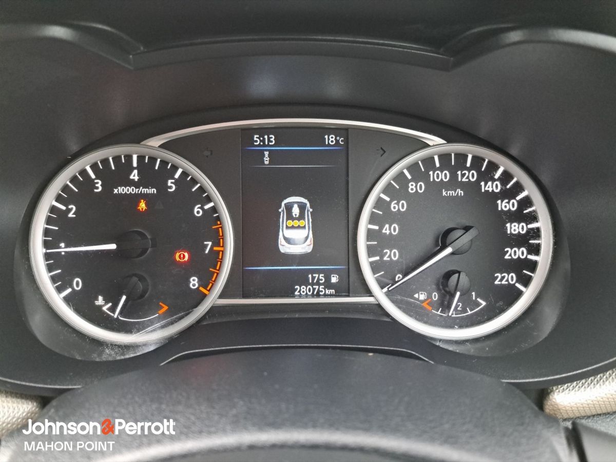 Nissan Micra 1.0T SV TINY MILEAGE