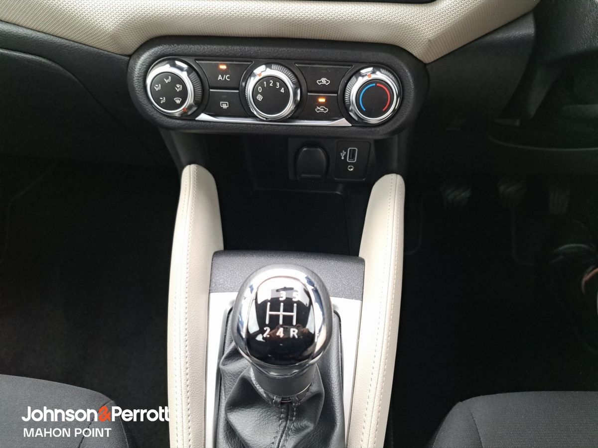 Nissan Micra 1.0T SV TINY MILEAGE