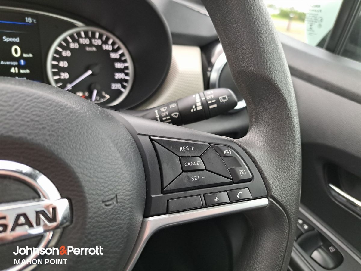 Nissan Micra 1.0T SV TINY MILEAGE