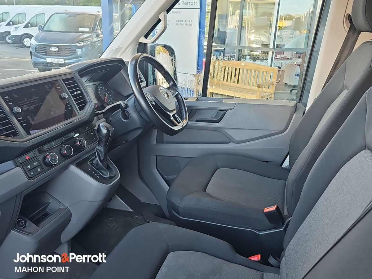 Volkswagen Crafter Highline 140BHP