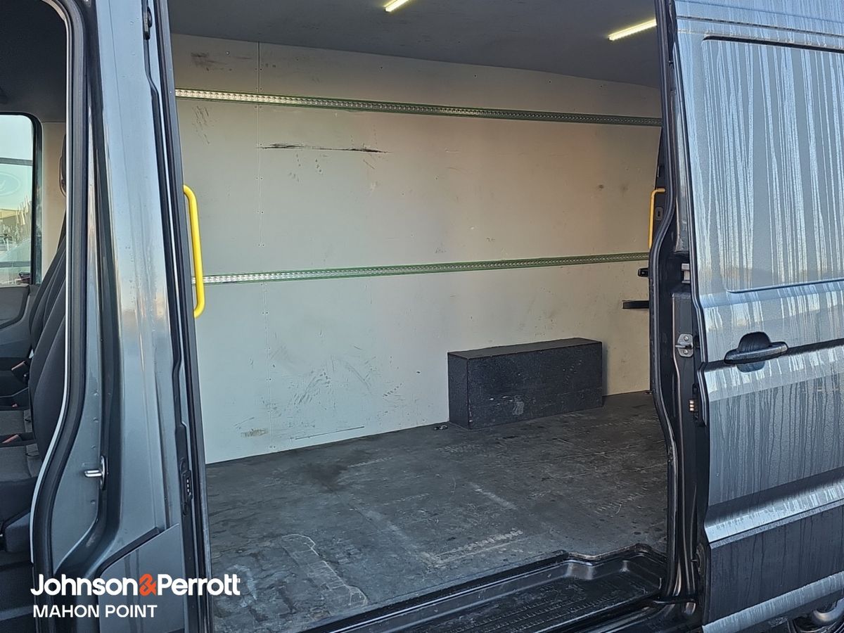Volkswagen Crafter Highline 140BHP