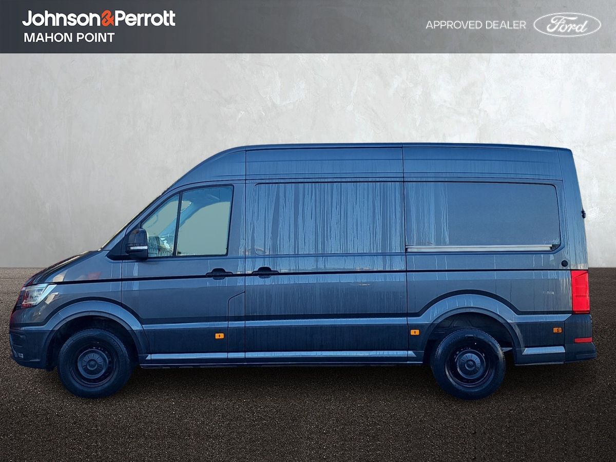 Volkswagen Crafter Highline 140BHP