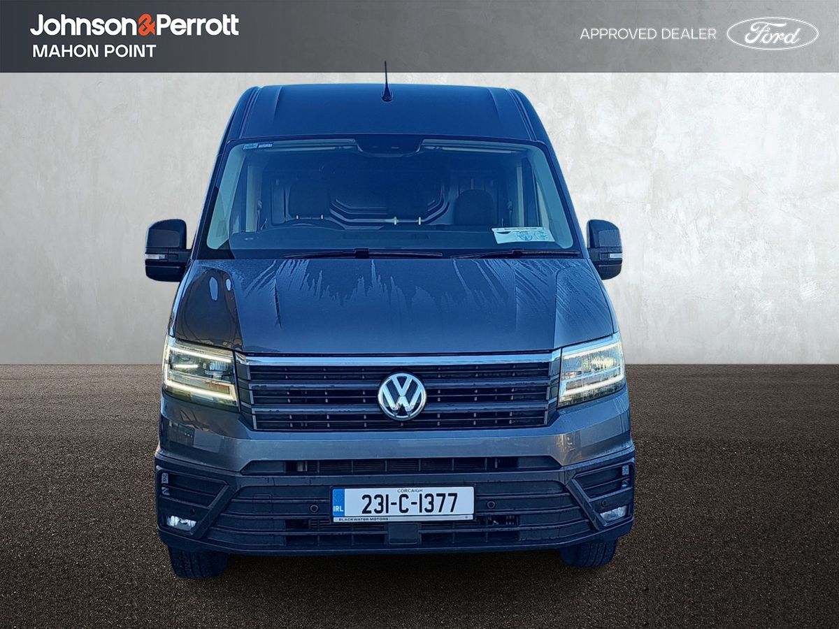 Volkswagen Crafter Highline 140BHP