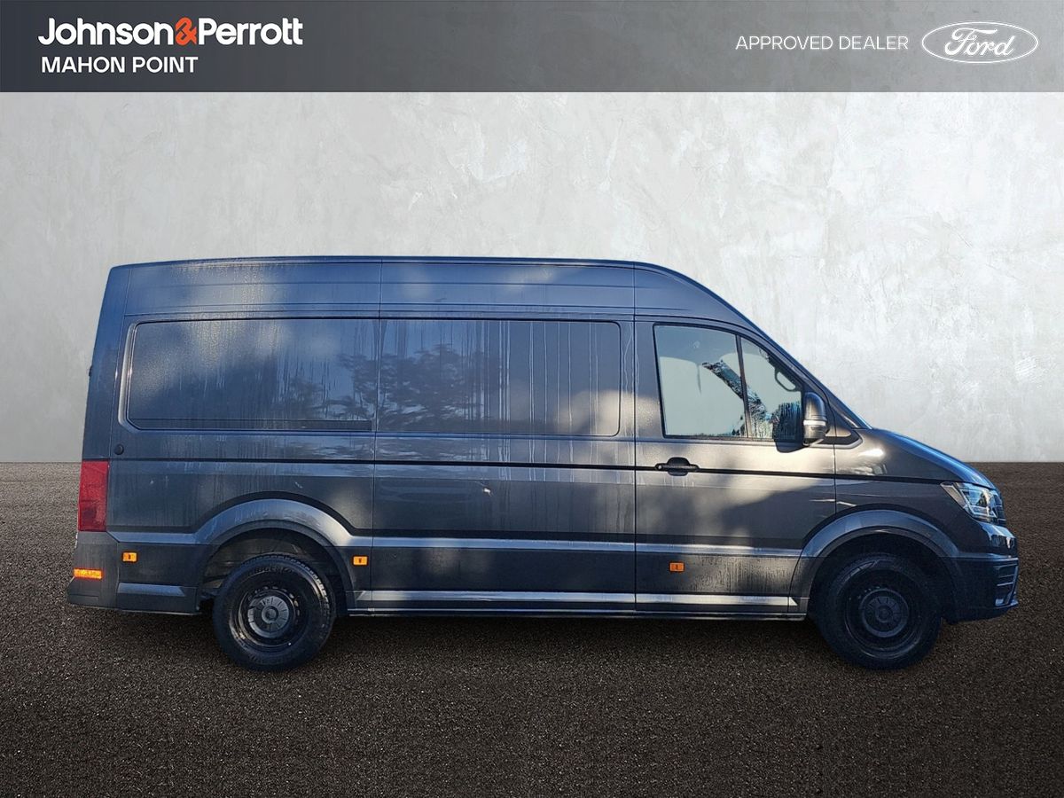 Volkswagen Crafter Highline 140BHP
