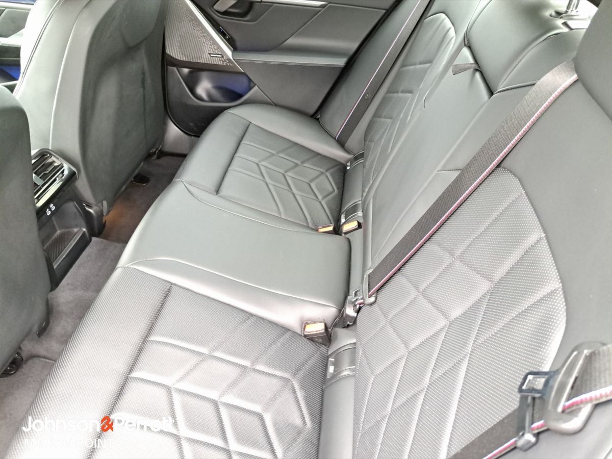 BMW 5-Series 530e M Sport