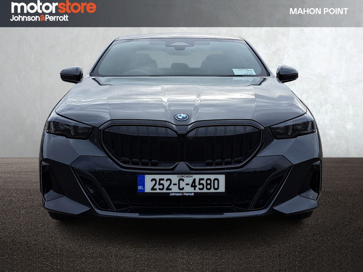 BMW 5-Series 530e M Sport