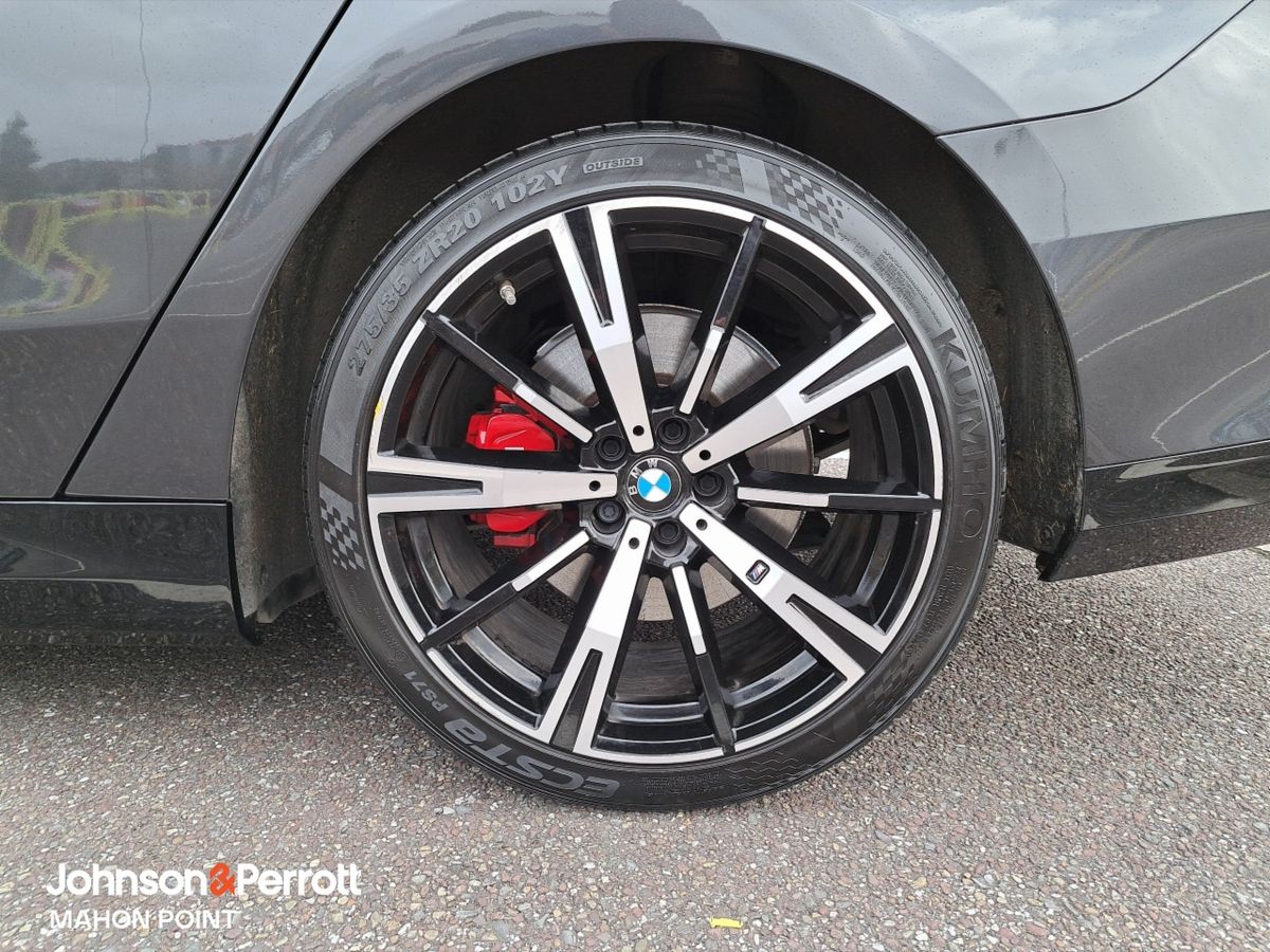 BMW 5-Series 530e M Sport