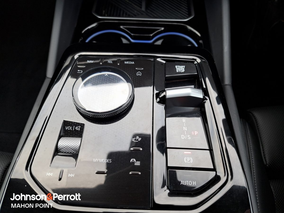 BMW 5-Series 530e M Sport