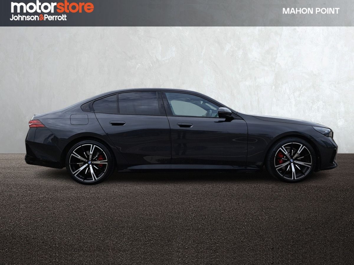 BMW 5-Series 530e M Sport