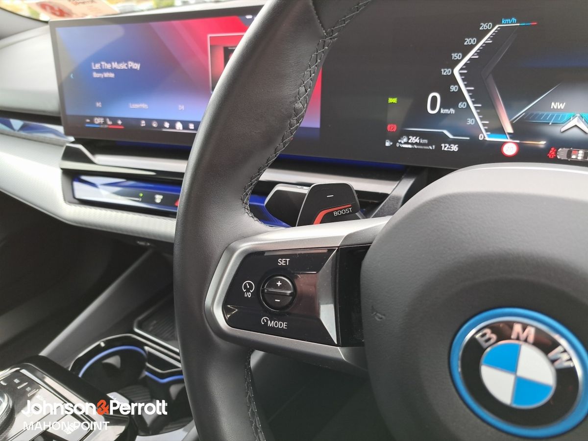 BMW 5-Series 530e M Sport