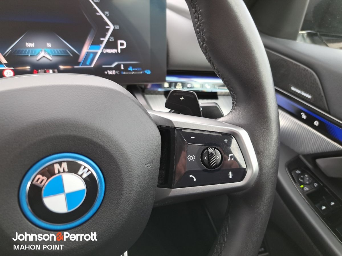 BMW 5-Series 530e M Sport