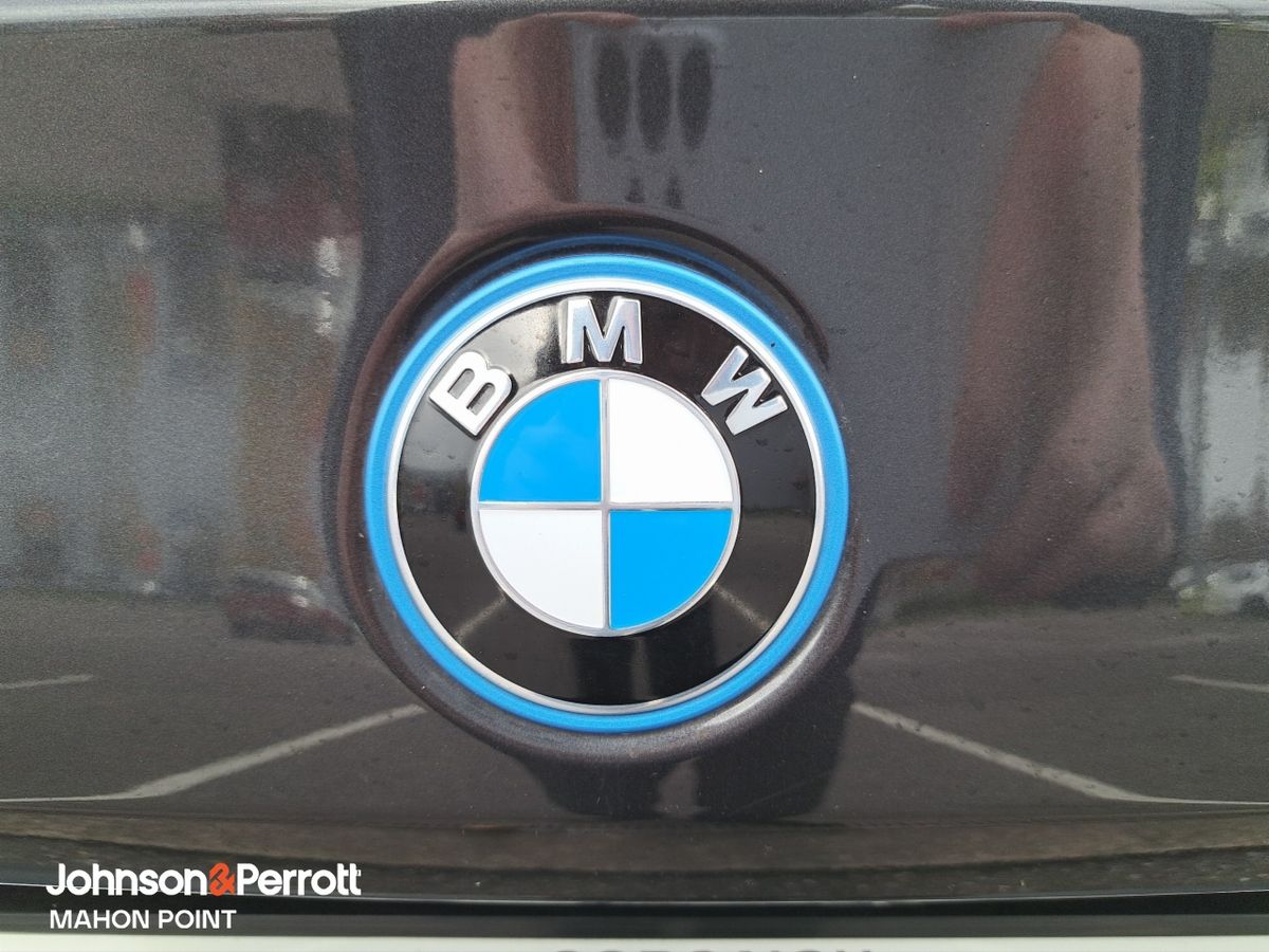 BMW 5-Series 530e M Sport