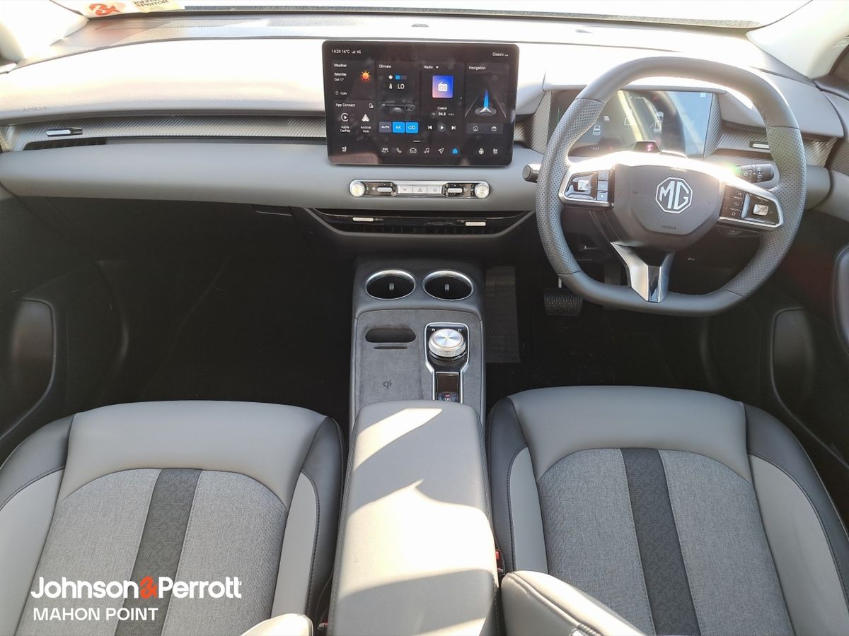 MG S5 MGS5 EV LR - EXCLUSIVE **TOP SPEC / SAVE €5,000**