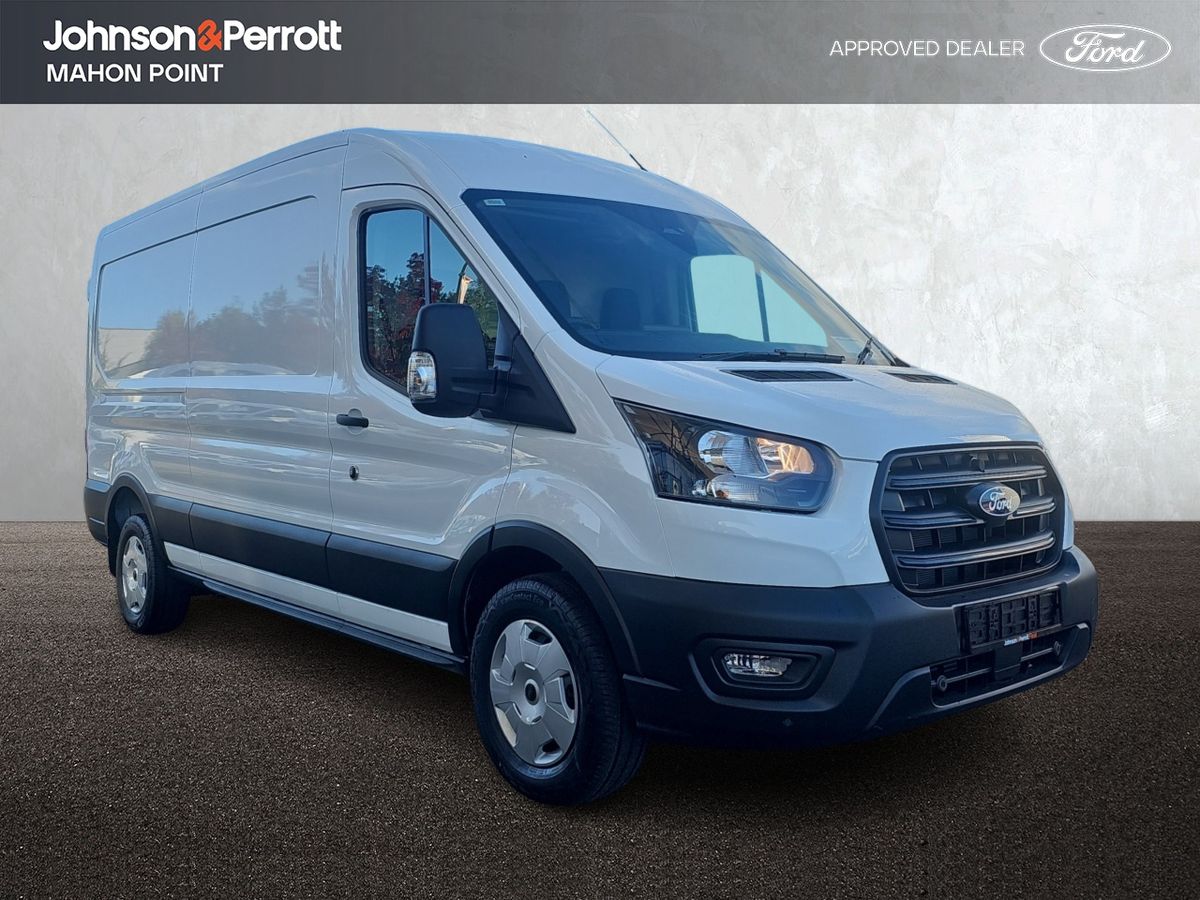 Ford Transit Trend 130PS 350L