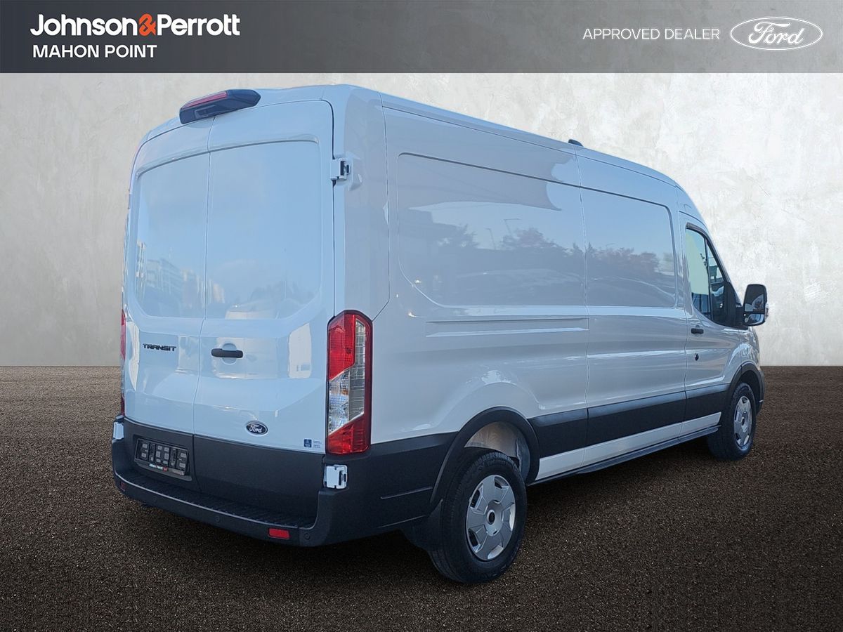 Ford Transit Trend 130PS 350L