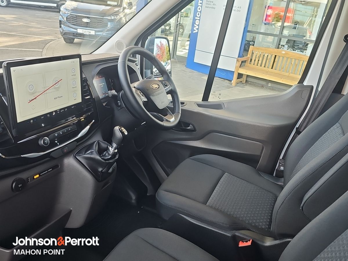 Ford Transit Trend 130PS 350L