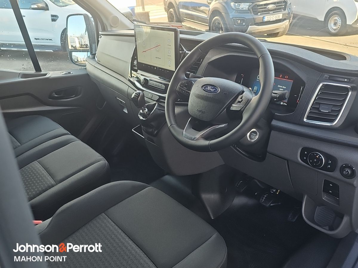 Ford Transit Trend 130PS 350L