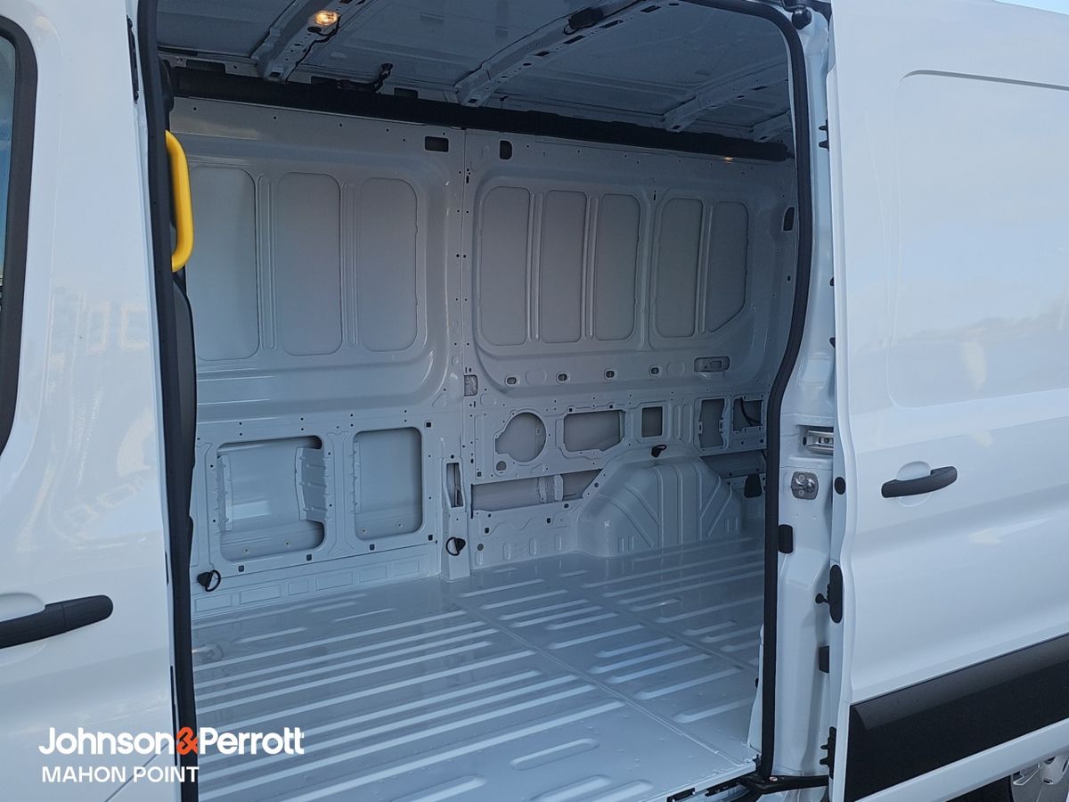 Ford Transit Trend 130PS 350L