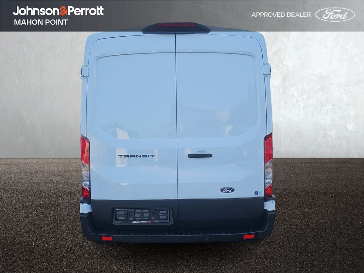 Ford Transit Trend 130PS 350L