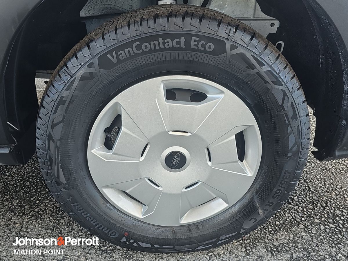 Ford Transit Trend 130PS 350L