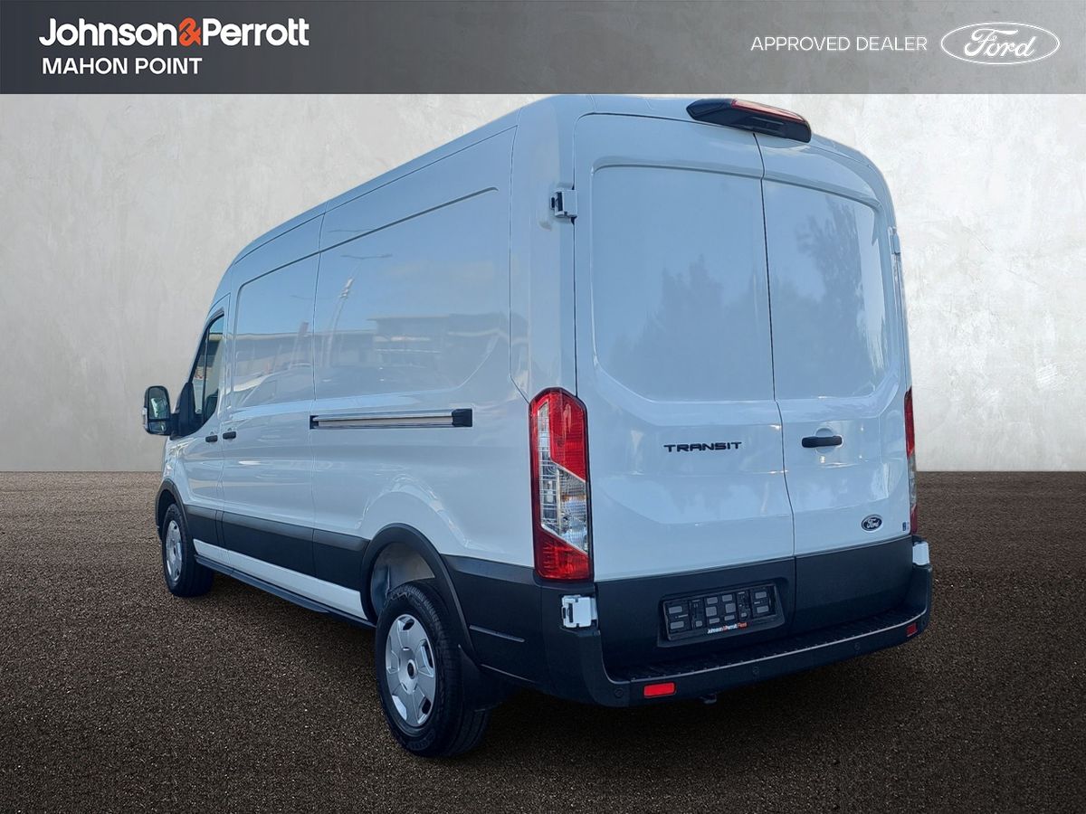 Ford Transit Trend 130PS 350L