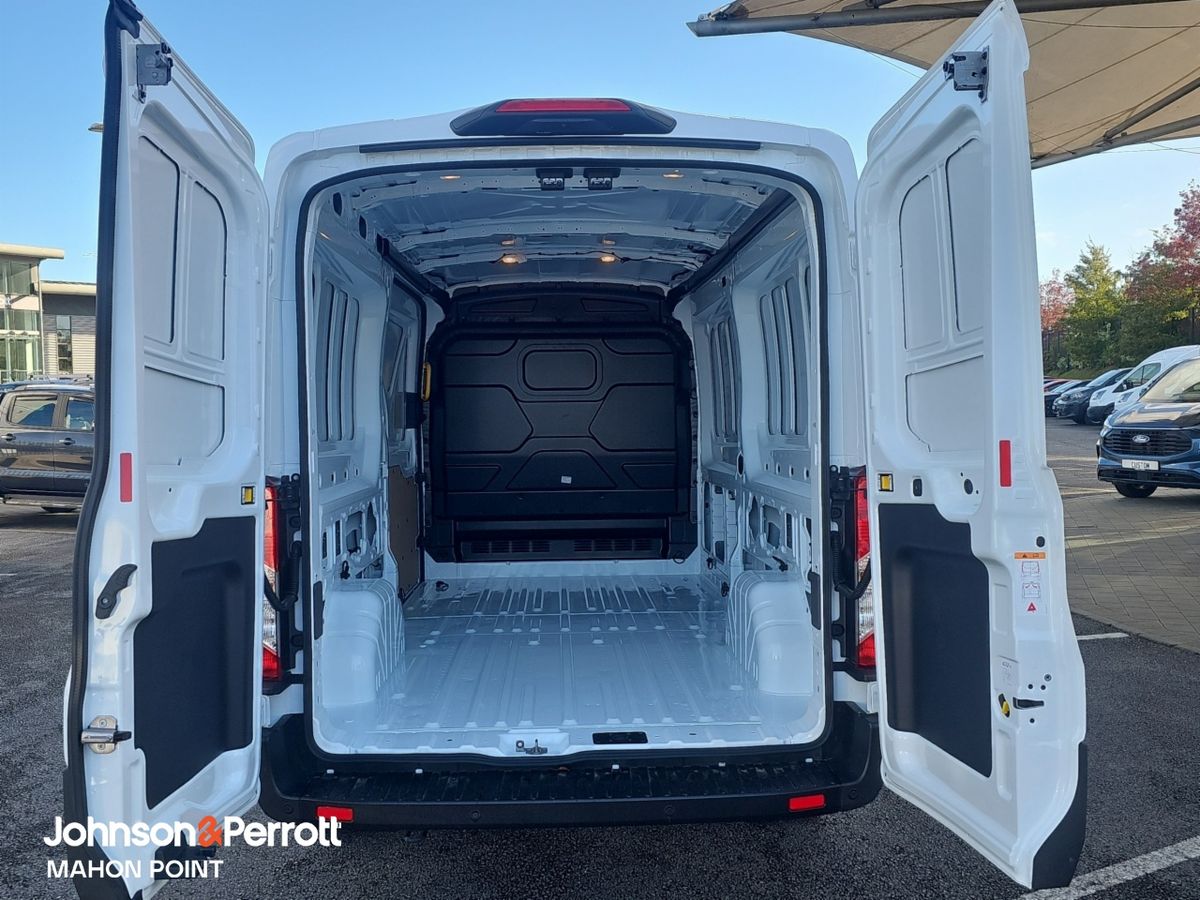 Ford Transit Trend 130PS 350L