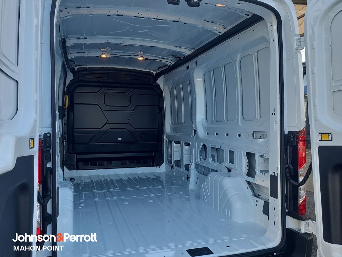 Ford Transit Trend 130PS 350L