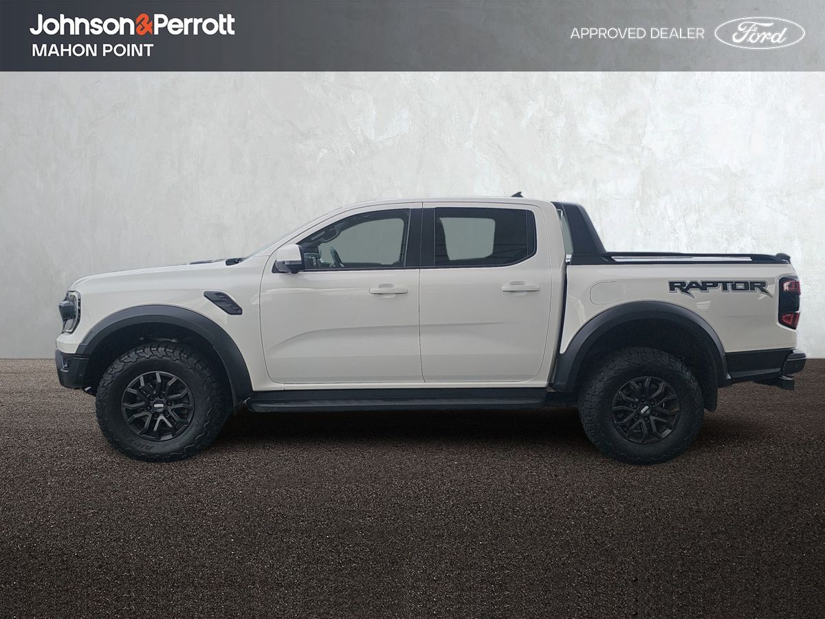 Ford Ranger Raptor Bi-Turbo