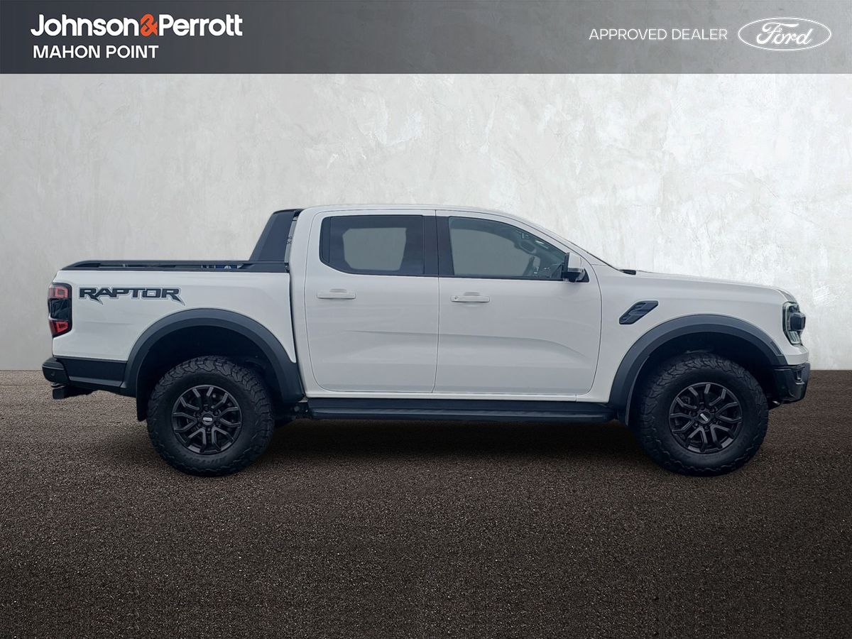 Ford Ranger Raptor Bi-Turbo