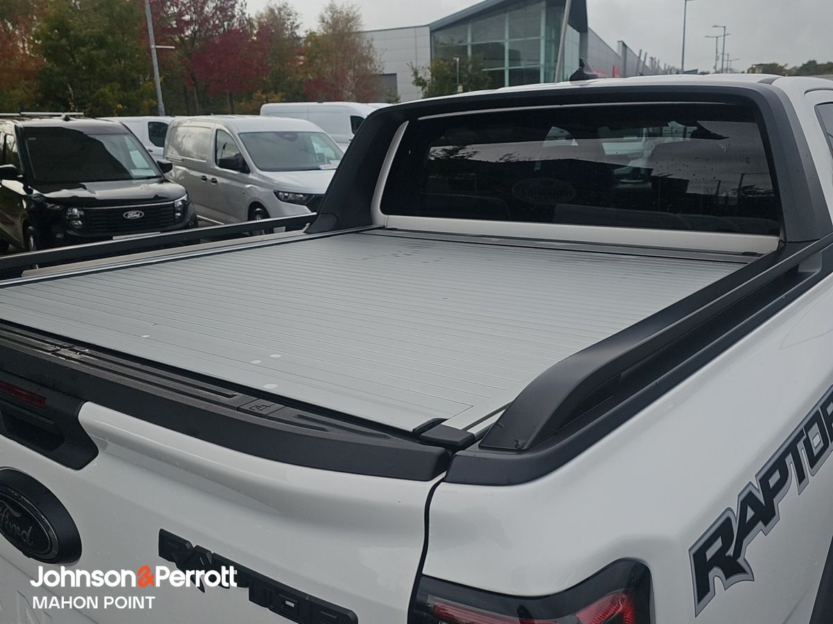 Ford Ranger Raptor Bi-Turbo