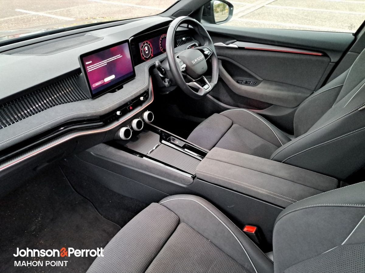 Skoda Superb Sportline 2.0 TDI 150HP DSG