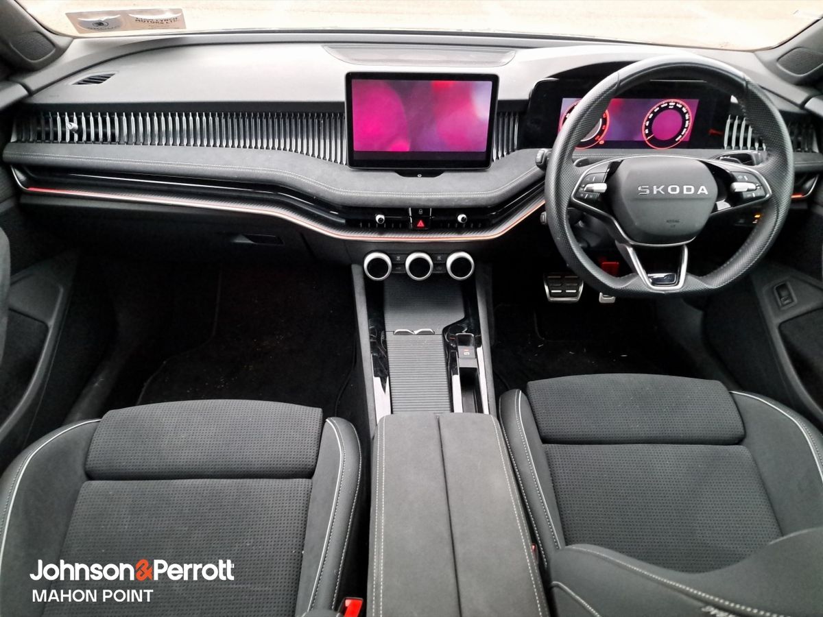 Skoda Superb Sportline 2.0 TDI 150HP DSG
