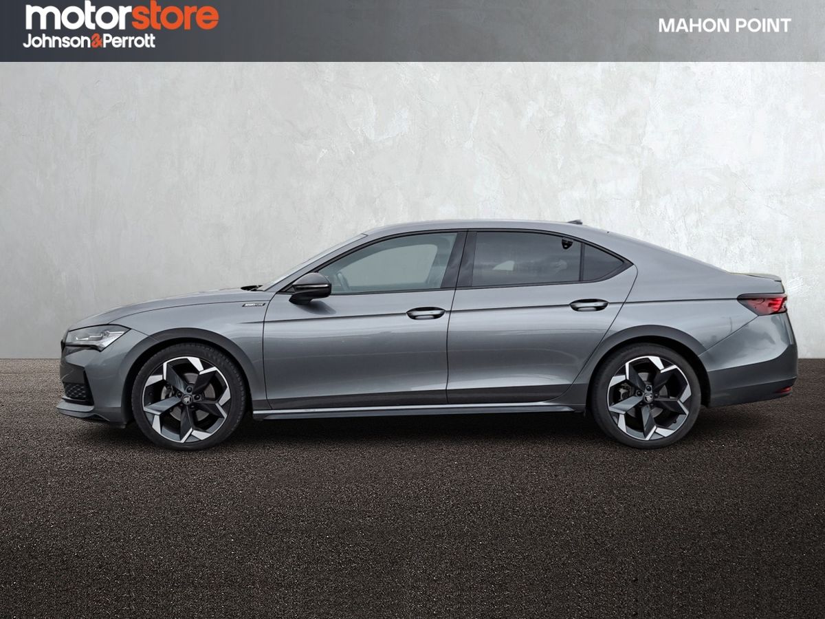 Skoda Superb Sportline 2.0 TDI 150HP DSG