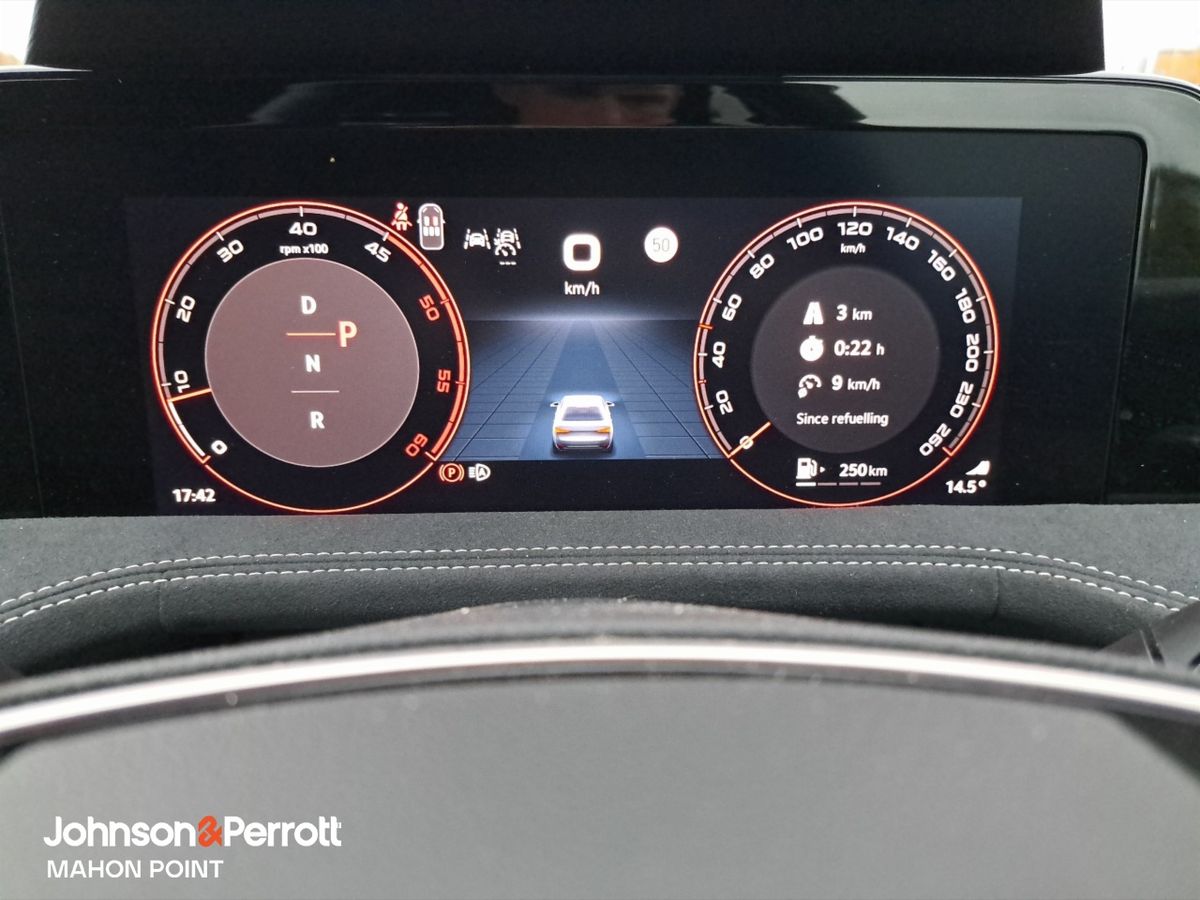 Skoda Superb Sportline 2.0 TDI 150HP DSG